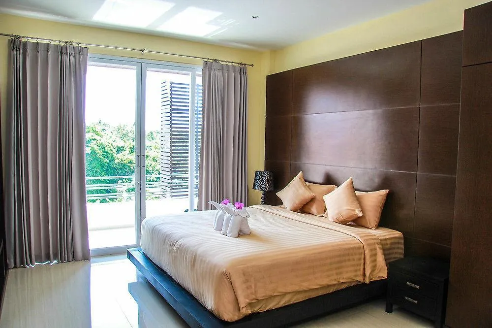 Szálloda Lanta Sport Resort Ko Lanta